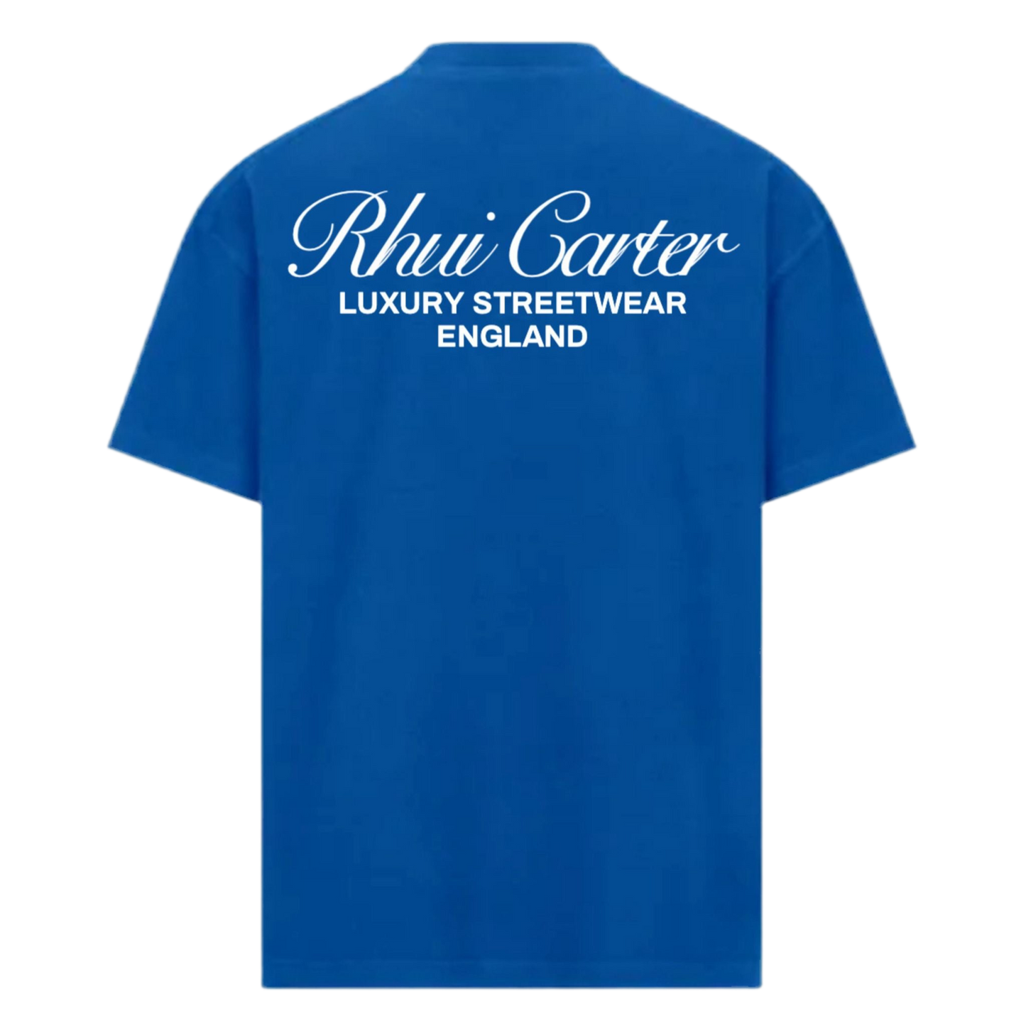 ROYAL BLUE T-SHIRT