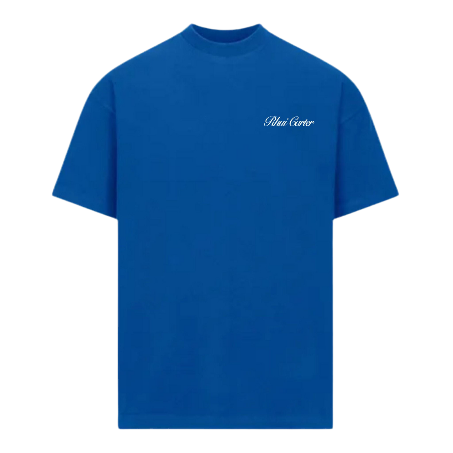 ROYAL BLUE T-SHIRT