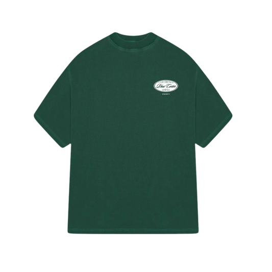 DEEP GREEN T-SHIRT