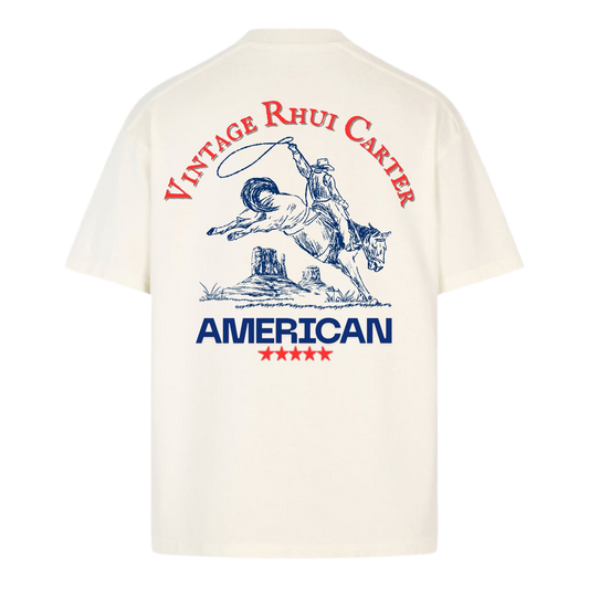 VINTAGE RHUI T-SHIRT