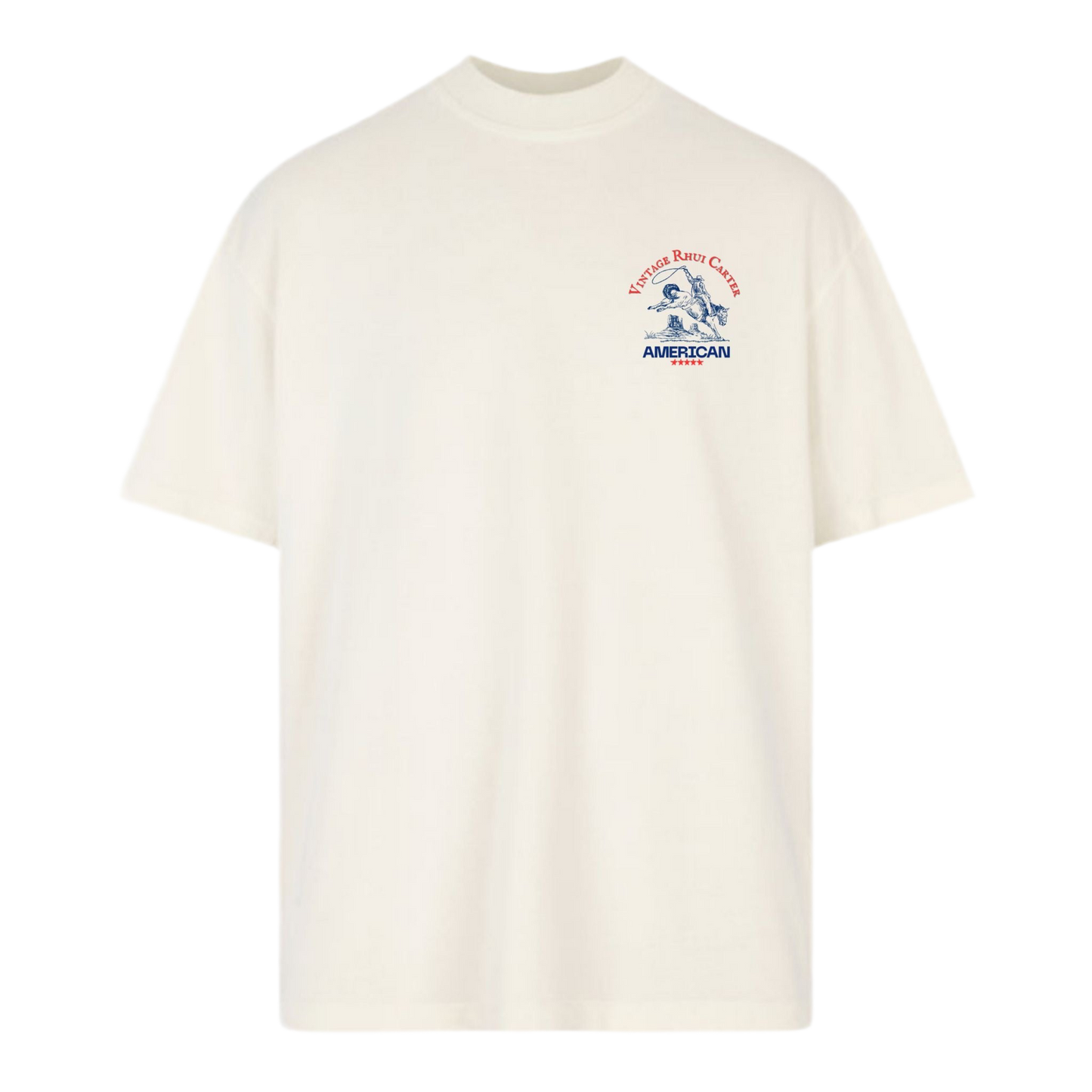 VINTAGE RHUI T-SHIRT